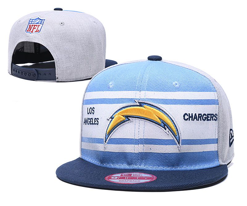 2020 NFL Los Angeles Chargers Hat 2020915